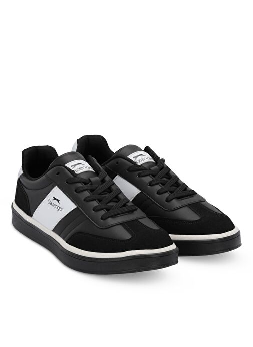 Slazenger MARTIN Erkek Sneaker Ayakkabı Siyah - Görsel 3
