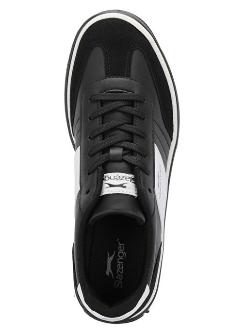 Slazenger MARTIN Erkek Sneaker Ayakkabı Siyah - Görsel 6