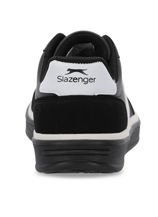 Slazenger MARTIN Erkek Sneaker Ayakkabı Siyah - Görsel 7