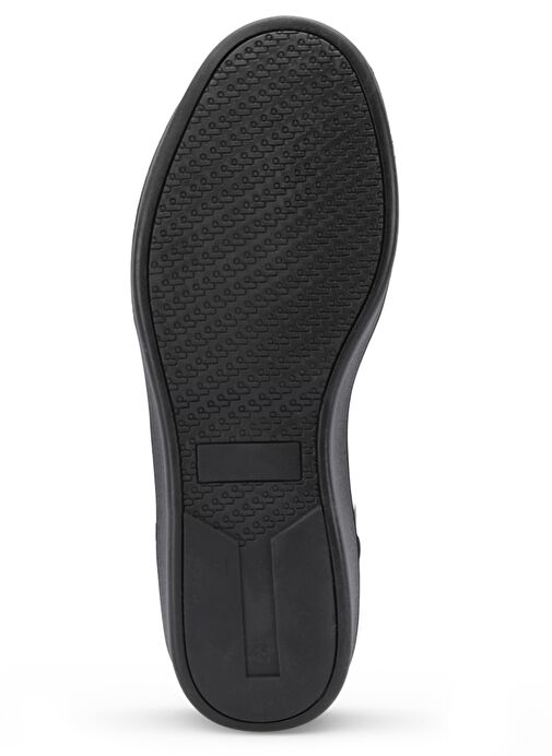 Slazenger MARTIN Erkek Sneaker Ayakkabı Siyah - Görsel 8