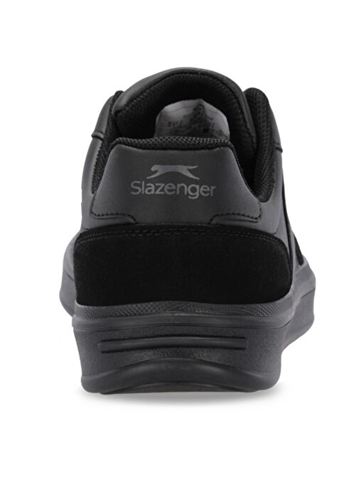 Slazenger MARTIN Erkek Sneaker Ayakkabı Siyah / Koyu Gri - Görsel 7