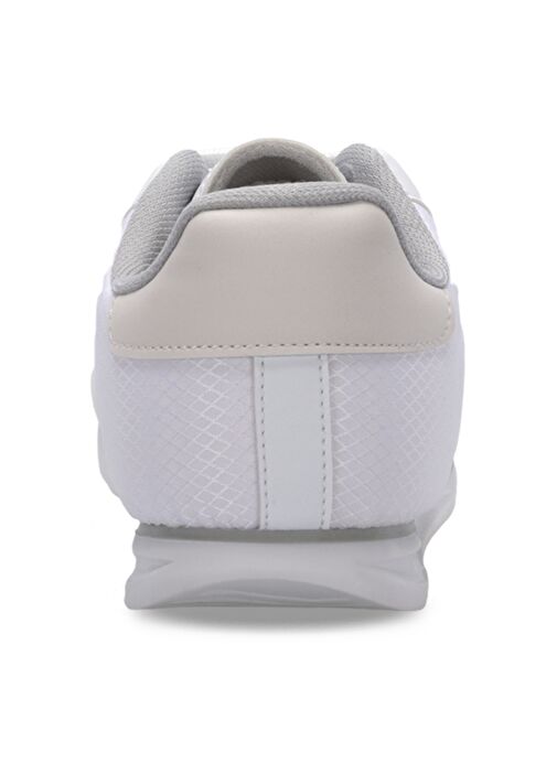 Slazenger MAKER I Erkek Sneaker Ayakkabı Beyaz - Görsel 7