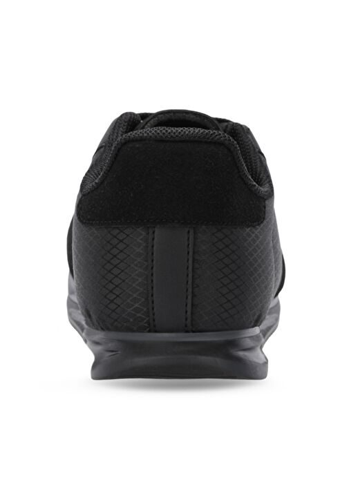 Slazenger MAKER I Erkek Sneaker Ayakkabı Siyah / Siyah - Görsel 7