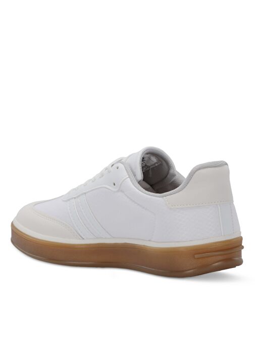 Slazenger MATIAS I Erkek Sneaker Ayakkabı Beyaz - Görsel 4