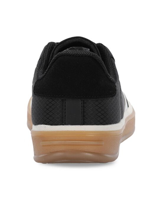 Slazenger MATIAS I Erkek Sneaker Ayakkabı Siyah / Beyaz - Görsel 7