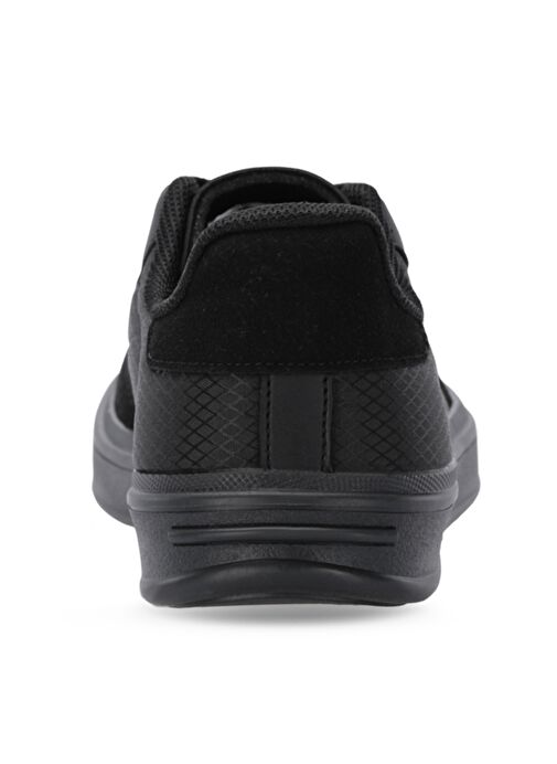 Slazenger MATIAS I Erkek Sneaker Ayakkabı Siyah / Koyu Gri - Görsel 7