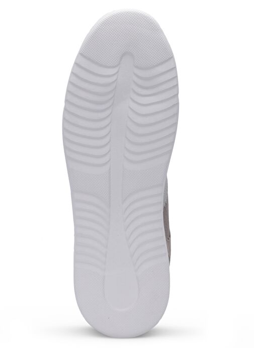 Slazenger CARISSA Erkek Sneaker Ayakkabı Gri - Görsel 8