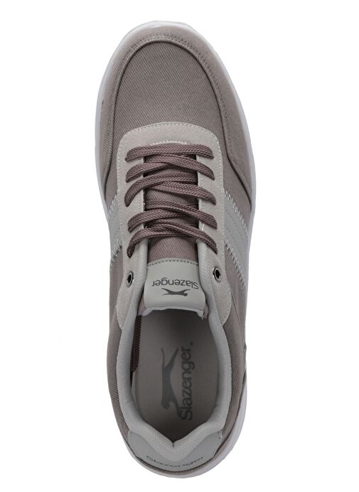 Slazenger CARISSA Erkek Sneaker Ayakkabı Gri - Görsel 6