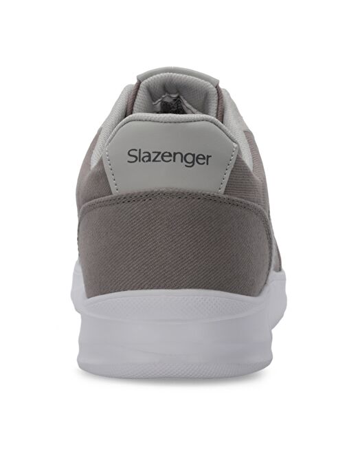 Slazenger CARISSA Erkek Sneaker Ayakkabı Gri - Görsel 7