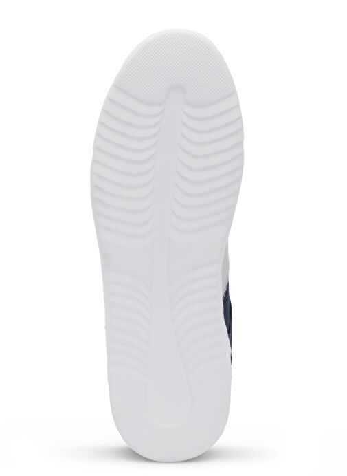 Slazenger CARISSA Erkek Sneaker Ayakkabı Lacivert / Gri - Görsel 8