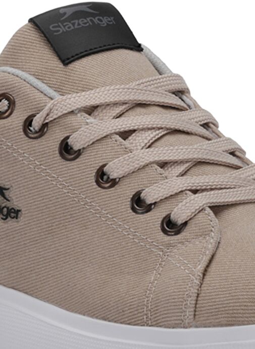 Slazenger CARLEY Erkek Sneaker Ayakkabı Bej - Görsel 5