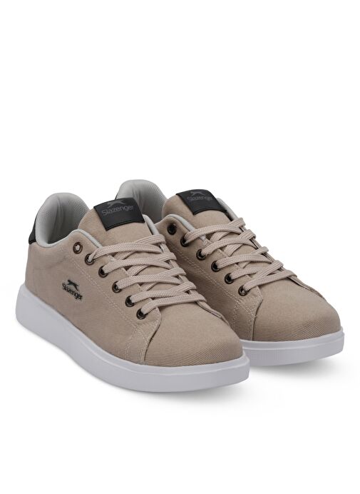 Slazenger CARLEY Erkek Sneaker Ayakkabı Bej - Görsel 3