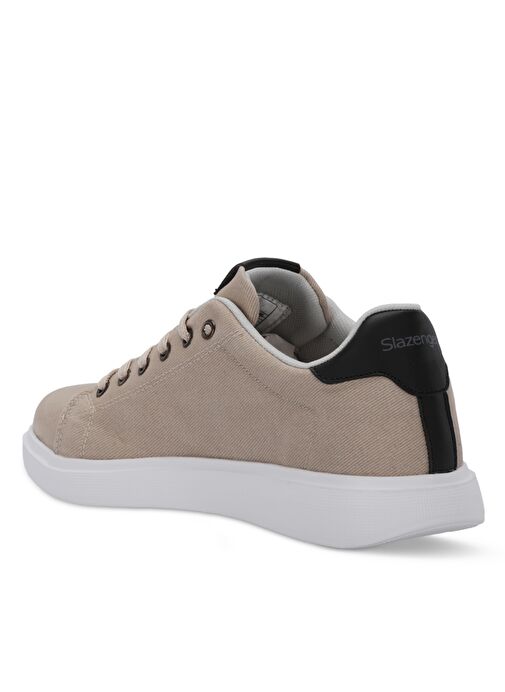 Slazenger CARLEY Erkek Sneaker Ayakkabı Bej - Görsel 4