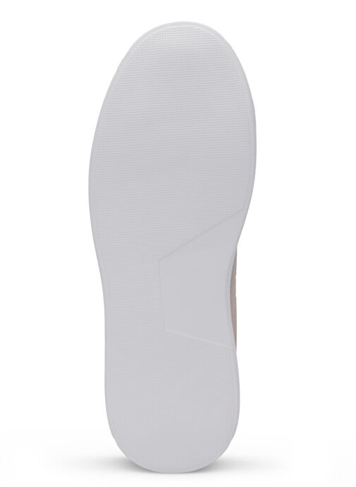 Slazenger CARLEY Erkek Sneaker Ayakkabı Bej - Görsel 8