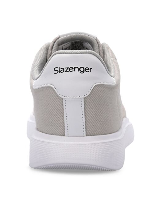 Slazenger CARLEY Erkek Sneaker Ayakkabı Ekru - Görsel 7