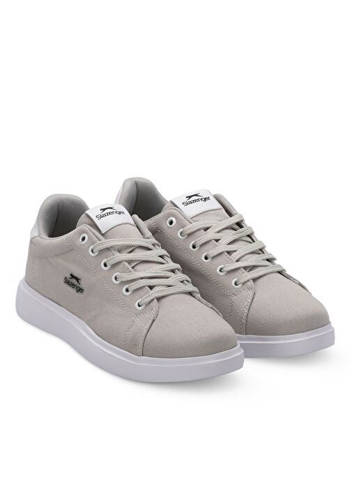 Slazenger CARLEY Erkek Sneaker Ayakkabı Ekru - Görsel 3