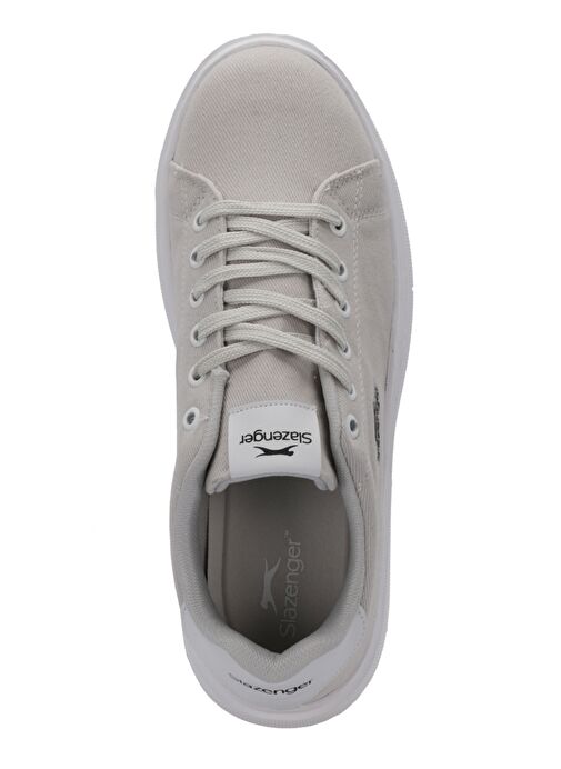Slazenger CARLEY Erkek Sneaker Ayakkabı Ekru - Görsel 6