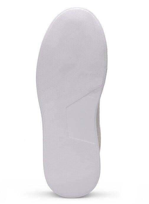 Slazenger CARLEY Erkek Sneaker Ayakkabı Ekru - Görsel 8