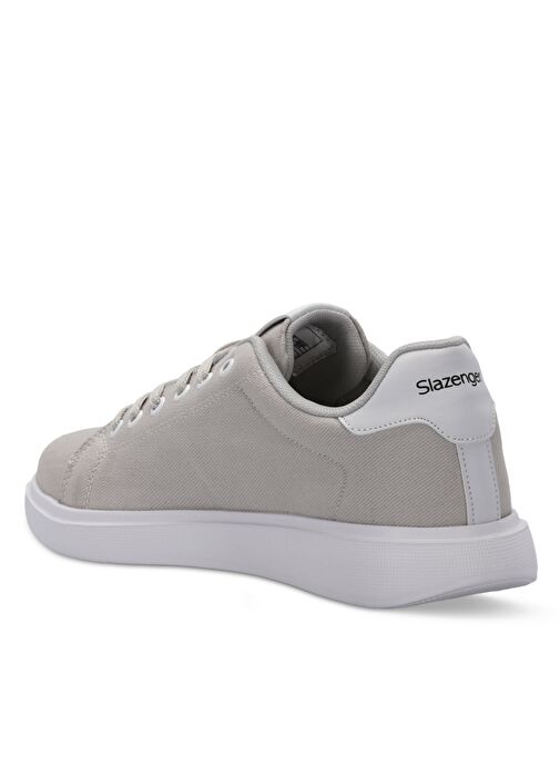 Slazenger CARLEY Erkek Sneaker Ayakkabı Ekru - Görsel 4
