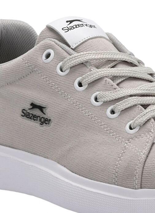 Slazenger CARLEY Erkek Sneaker Ayakkabı Ekru - Görsel 5
