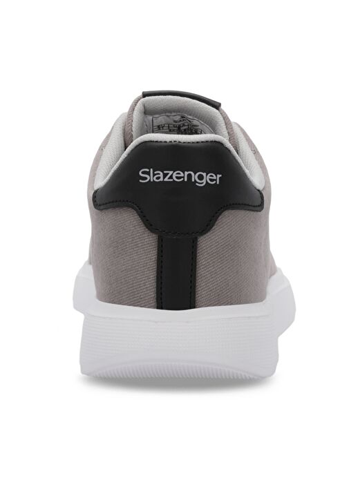 Slazenger CARLEY Erkek Sneaker Ayakkabı Taş Gri - Görsel 7