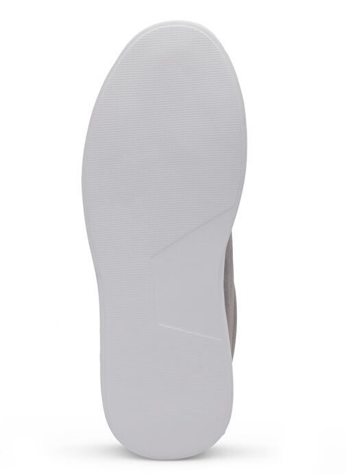 Slazenger CARLEY Erkek Sneaker Ayakkabı Taş Gri - Görsel 8