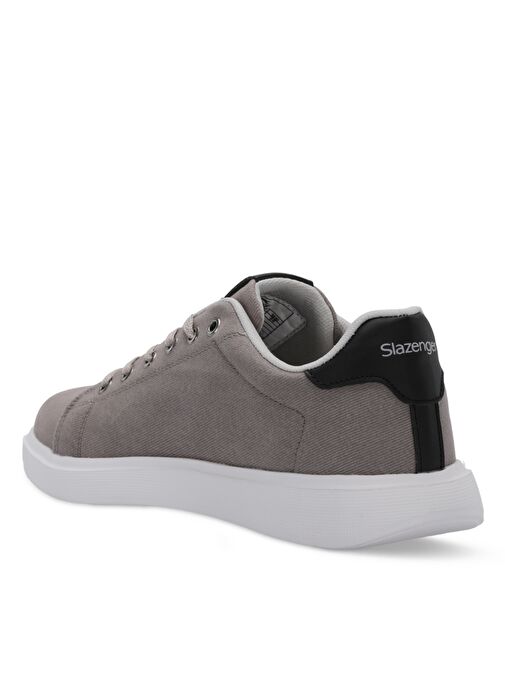 Slazenger CARLEY Erkek Sneaker Ayakkabı Taş Gri - Görsel 4