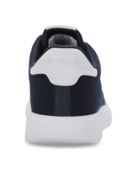 Slazenger CARLEY Erkek Sneaker Ayakkabı Lacivert - Görsel 7