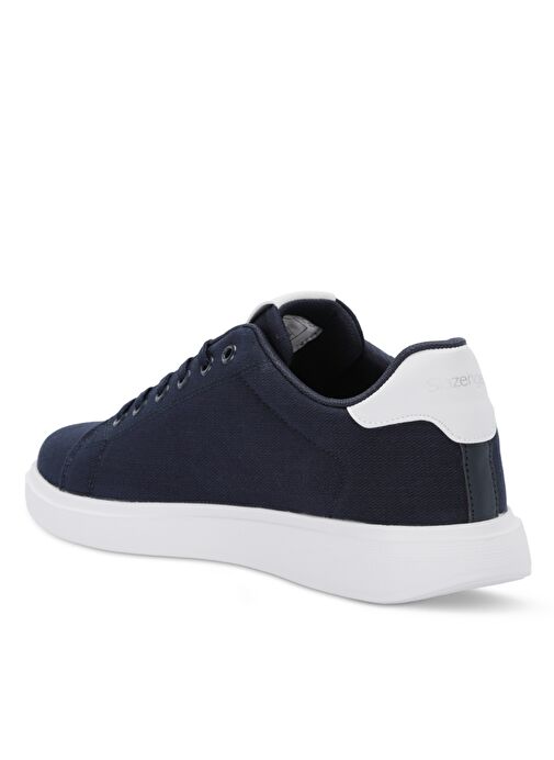 Slazenger CARLEY Erkek Sneaker Ayakkabı Lacivert - Görsel 4