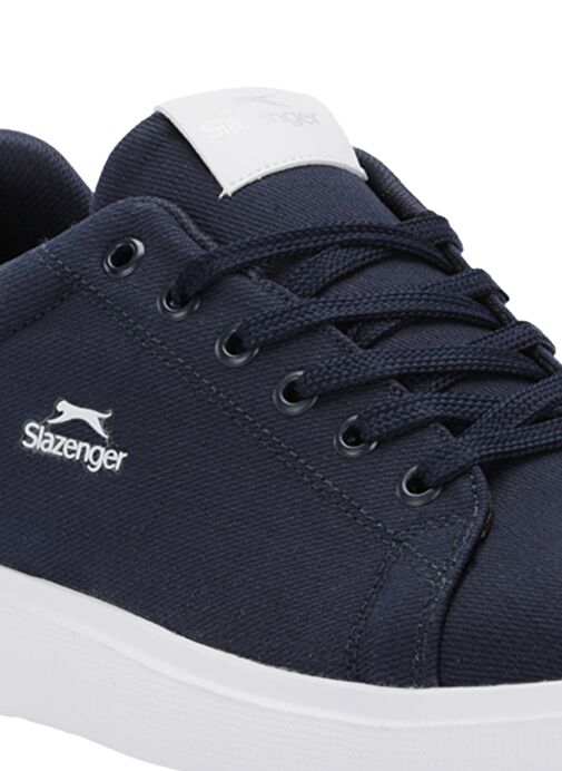 Slazenger CARLEY Erkek Sneaker Ayakkabı Lacivert - Görsel 5