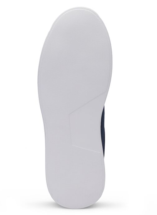 Slazenger CARLEY Erkek Sneaker Ayakkabı Lacivert - Görsel 8