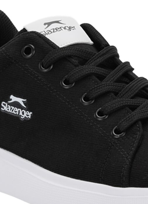 Slazenger CARLEY Erkek Sneaker Ayakkabı Siyah / Beyaz - Görsel 5