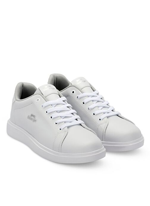 Slazenger CARLEONE Erkek Sneaker Ayakkabı Beyaz - Görsel 3