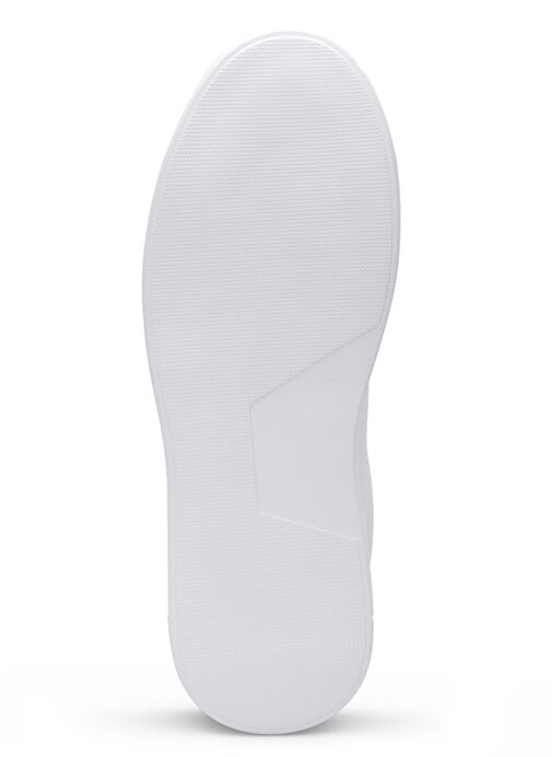 Slazenger CARLEONE Erkek Sneaker Ayakkabı Beyaz - Görsel 8
