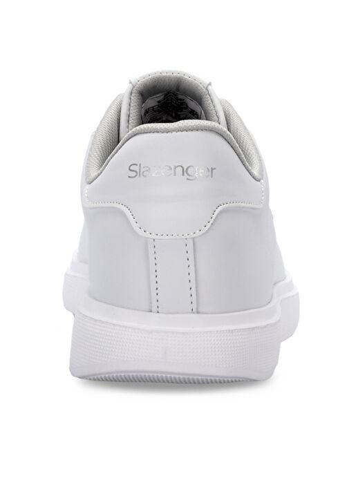 Slazenger CARLEONE Erkek Sneaker Ayakkabı Beyaz - Görsel 7