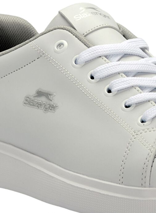 Slazenger CARLEONE Erkek Sneaker Ayakkabı Beyaz - Görsel 5