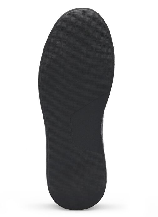 Slazenger CARLEONE Erkek Sneaker Ayakkabı Siyah / Siyah - Görsel 8