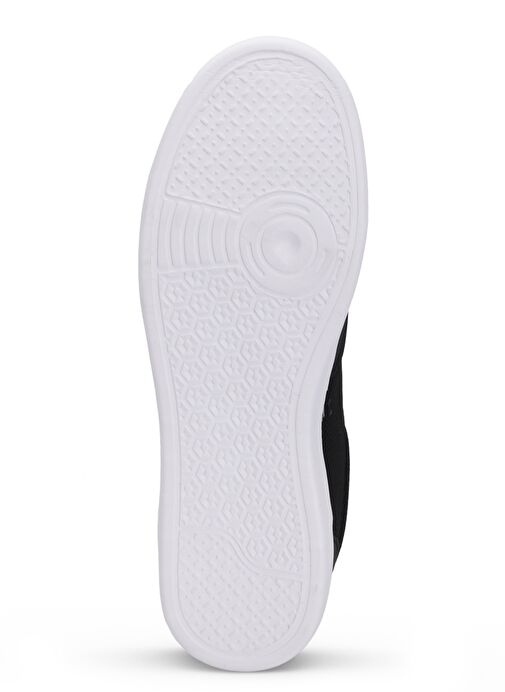 Slazenger FIDEL I Erkek Sneaker Ayakkabı Siyah / Beyaz - Görsel 8