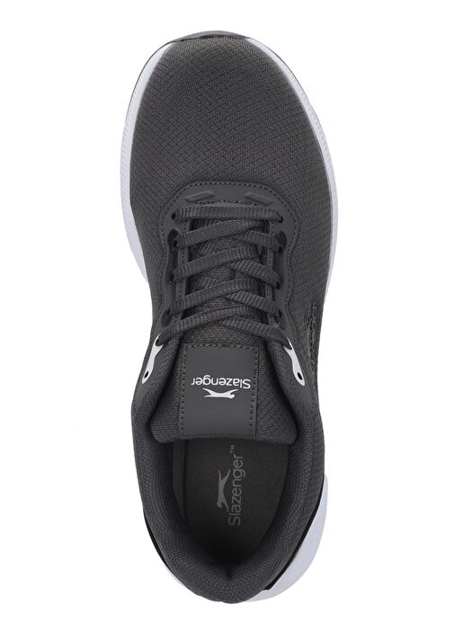 Slazenger FEDERICO Erkek Sneaker Ayakkabı Koyu Gri - Görsel 6