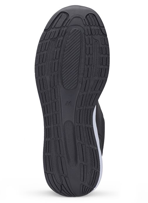 Slazenger FEDERICO Erkek Sneaker Ayakkabı Koyu Gri - Görsel 8