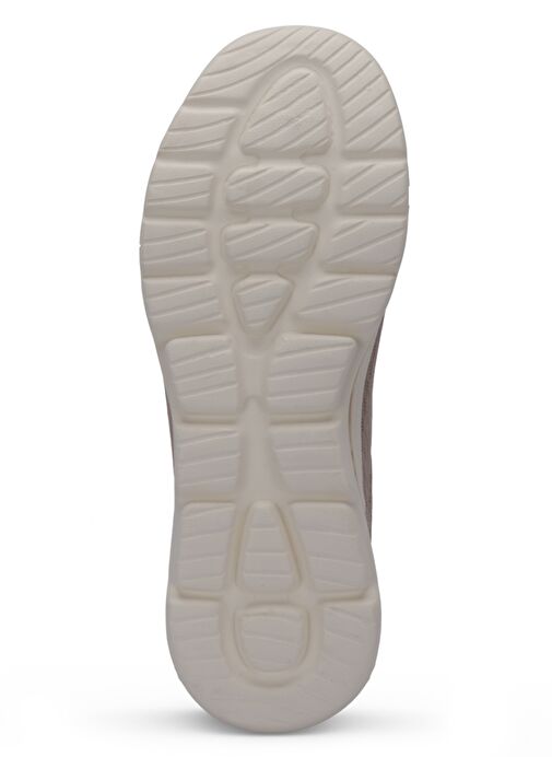 Slazenger LIVIA Erkek Sneaker Ayakkabı Bej - Görsel 8