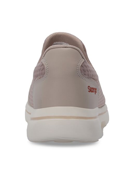 Slazenger LIVIA Erkek Sneaker Ayakkabı Bej - Görsel 7