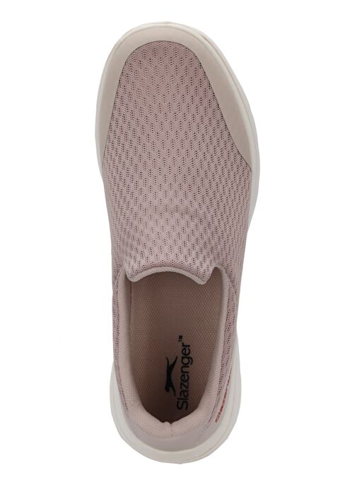 Slazenger LIVIA Erkek Sneaker Ayakkabı Bej - Görsel 6