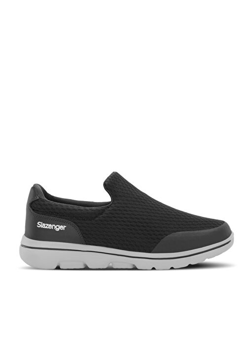 Slazenger LIVIA Erkek Sneaker Ayakkabı Lacivert - Görsel 2