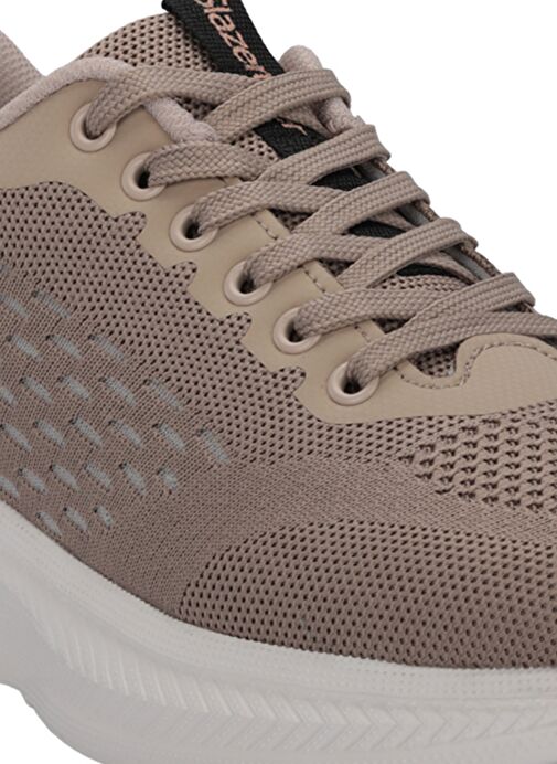 Slazenger LEMAR Erkek Sneaker Ayakkabı Bej - Görsel 5