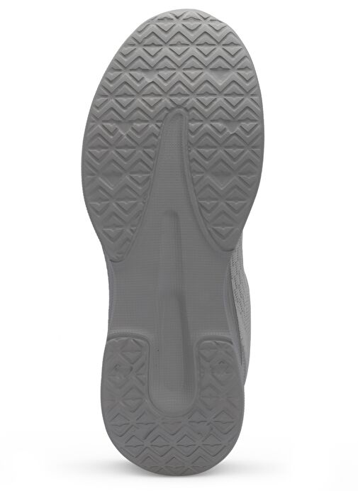 Slazenger LEMAR Kadın Sneaker Ayakkabı Gri / Lacivert - Görsel 8