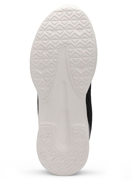 Slazenger LEMAR Kadın Sneaker Ayakkabı Siyah / Beyaz - Görsel 8