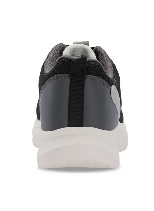 Slazenger LEMAR Kadın Sneaker Ayakkabı Siyah / Beyaz - Görsel 7