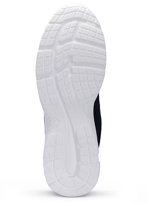 Slazenger LEVER I Büyük Beden Erkek Sneaker Ayakkabı Lacivert - Görsel 8