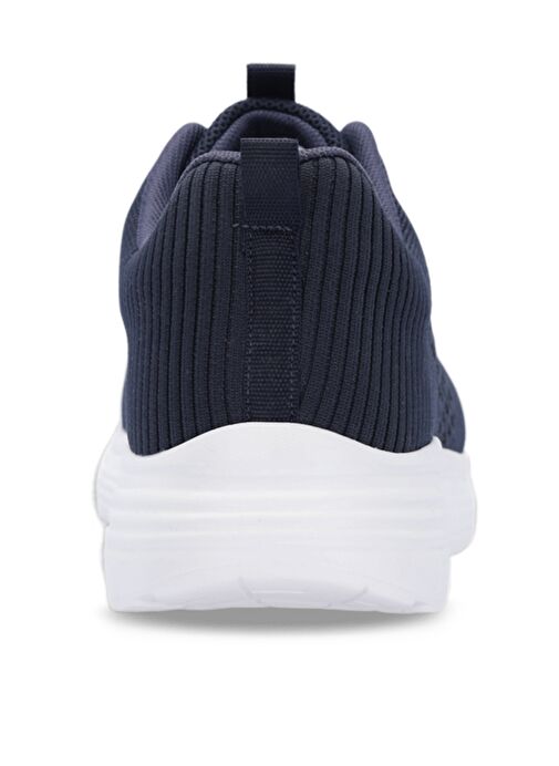 Slazenger LEVER I Büyük Beden Erkek Sneaker Ayakkabı Lacivert - Görsel 7